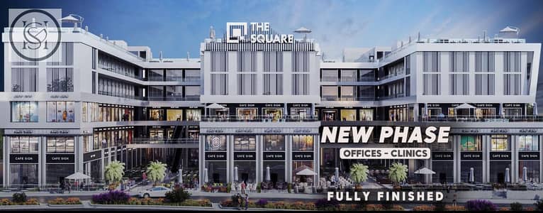 مکتب  للبيع في مدينة الشروق، القاهرة - 30ba5b84-a8c2-4e83-b73c-32e3c6496965. jpg