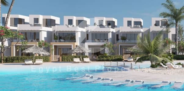 بنتهاوس 2 غرفة نوم للبيع في الساحل الشمالي، مطروح - IMG-20250604-WA0078. jpg
