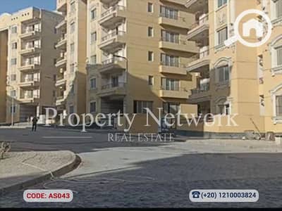 3 Bedroom Flat for Sale in New Cairo, Cairo - AS043 (4). png