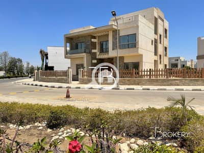 فیلا 5 غرف نوم للبيع في مدينة الشروق، القاهرة - 39. jpg