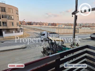 3 Bedroom Apartment for Sale in New Cairo, Cairo - AS046 (6). png