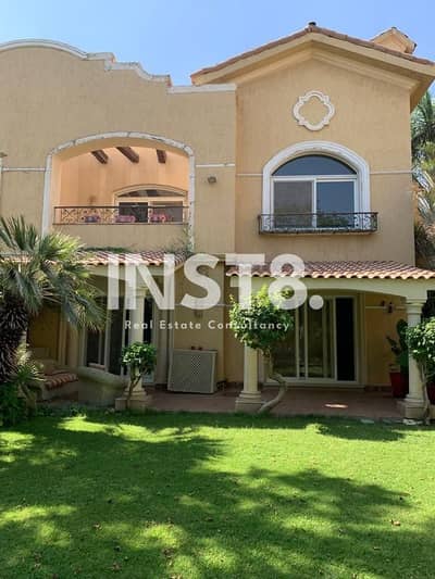 فیلا 4 غرف نوم للايجار في القاهرة الجديدة، القاهرة - IMG-20250612-WA0110. jpg
