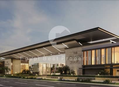 5 Bedroom Villa for Sale in Sheikh Zayed, Giza - Capture. JPG