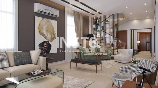 فیلا 5 غرف نوم للايجار في القاهرة الجديدة، القاهرة - IMG-20250612-WA0047. jpg