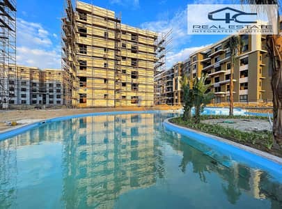 2 Bedroom Flat for Sale in New Cairo, Cairo - WhatsApp Image 2025-04-07 at 3.37. 41 PM (1). jpeg