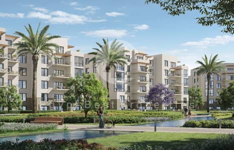 3 Bedroom Flat for Sale in New Cairo, Cairo - parkway-residence-hype-park-new-cairo-hyde-park-devjpg-1200x900. jpg