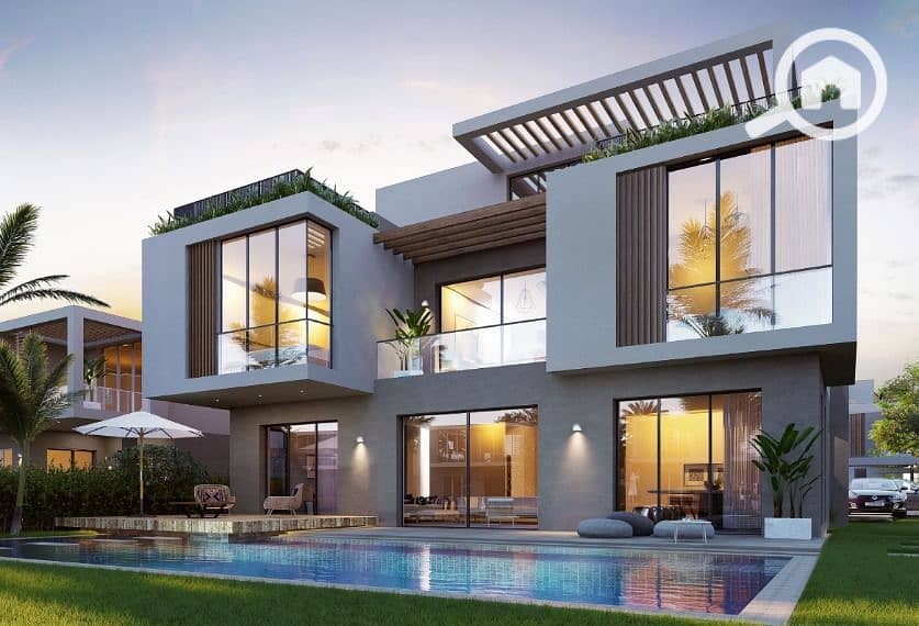 7 twin house for sale in sodic east. jpg