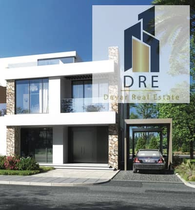 3 Bedroom Villa for Sale in New Capital City, Cairo - 91e4572e-6456-48e5-94d3-ce828c1d9932. jpg