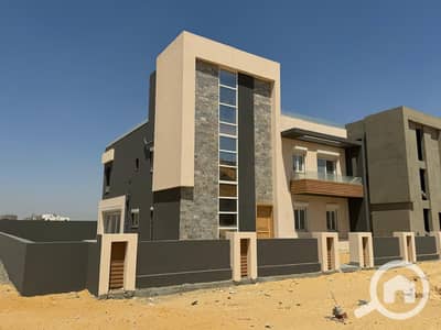 توين هاوس 4 غرف نوم للبيع في الشيخ زايد، الجيزة - WhatsApp Image 2025-05-27 at 4.02. 16 PM (1). jpeg