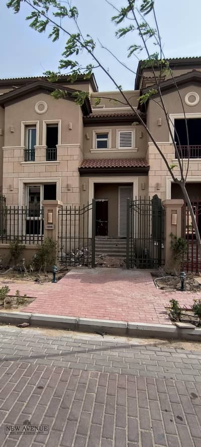 تاون هاوس 4 غرف نوم للبيع في العاصمة الإدارية الجديدة، القاهرة - cd7ea69b-33fc-4c01-9504-de08a65d0362. jpeg