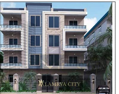 2 Bedroom Apartment for Sale in New Cairo, Cairo - 18e10ec2-0c00-4993-aad3-7f8459a2d48f. jpeg