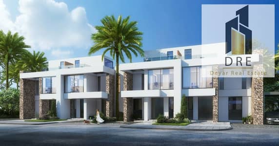 3 Bedroom Villa for Sale in New Capital City, Cairo - 1fa488c8-1482-4349-9884-ce852c1a0ba9. jpeg
