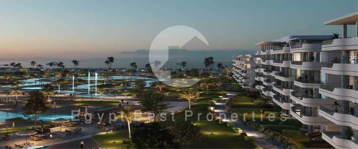 2 Bedroom Chalet for Sale in North Coast, Matruh - Prices-and-Spaces-of-Jamila-North-Coast. jpg