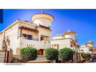 فیلا 4 غرف نوم للبيع في القاهرة الجديدة، القاهرة - Riviera-Heights-New-Cairo-1. jpg