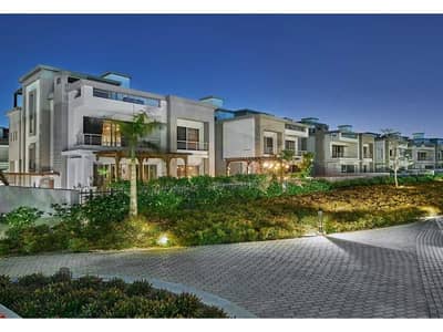 5 Bedroom Villa for Sale in Katameya, Cairo - Oriana-Villas-03. jpg