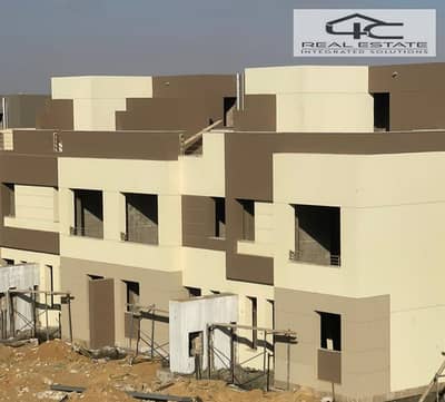 تاون هاوس 4 غرف نوم للبيع في القاهرة الجديدة، القاهرة - WhatsApp Image 2025-05-14 at 4.53. 57 PM. jpeg