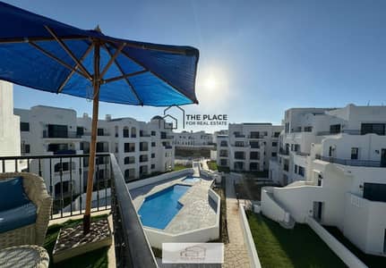 2 Bedroom Chalet for Rent in North Coast, Matruh - 1. jpeg