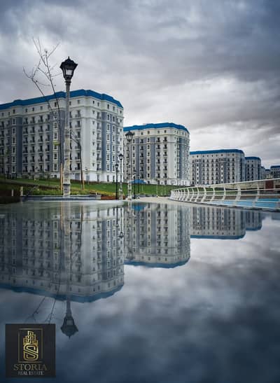 3 Bedroom Apartment for Sale in North Coast, Matruh - -. jpg