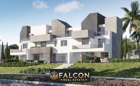 4 Bedroom Twin House for Sale in Sheikh Zayed, Giza - WhatsApp Image 2025-06-18 at 2.00. 52 PM. jpeg