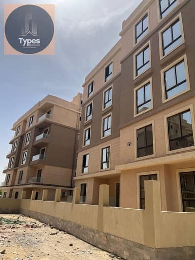 3 Bedroom Apartment for Sale in 6th of October, Giza - IMG-20250618-WA0099. jpg