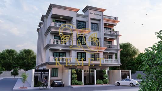 3 Bedroom Flat for Sale in New Cairo, Cairo - 4c4a8e25-ca9d-45b6-a884-c2d8c73add40. jpg