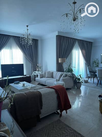 4 Bedroom Flat for Rent in New Cairo, Cairo - WhatsApp Image 2025-06-18 at 1.56. 24 PM. jpeg