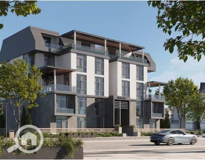 3 Bedroom Flat for Sale in Sheikh Zayed, Giza - Riversrivers_5. png