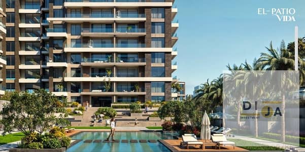 3 Bedroom Apartment for Sale in New Cairo, Cairo - WhatsApp Image 2025-06-17 at 1.07. 24 PM. jpeg