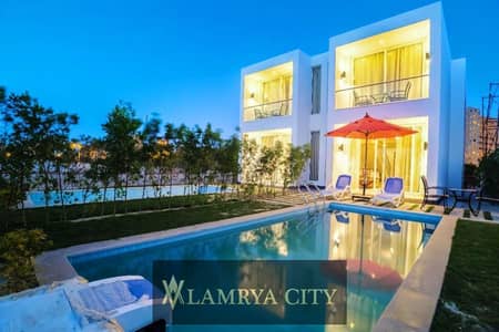 3 Bedroom Townhouse for Sale in North Coast, Matruh - 36292773-3178-4CEE-96AA-CFD3D9885251. jpg