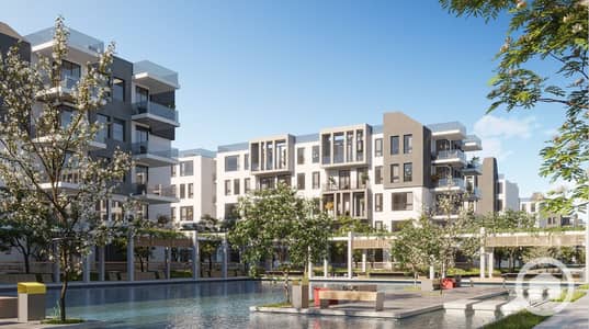 3 Bedroom Apartment for Sale in Sheikh Zayed, Giza - rivers000. png