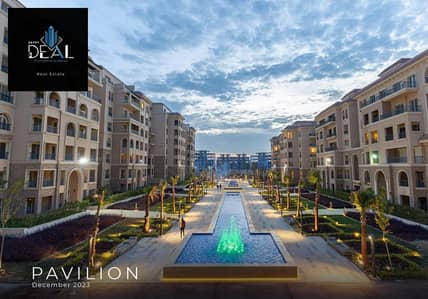 2 Bedroom Apartment for Sale in New Cairo, Cairo - IMG-20250618-WA0230. jpg