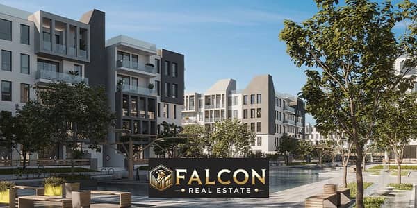 2 Bedroom Flat for Sale in Sheikh Zayed, Giza - Gallery-Size-1. png