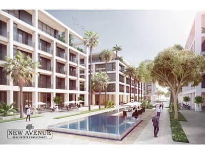 3 Bedroom Flat for Sale in Shorouk City, Cairo - Al-Burouj. jpg