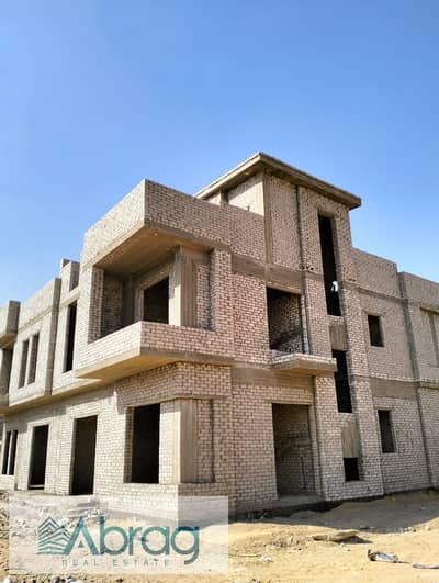 تاون هاوس 4 غرف نوم للبيع في الشيخ زايد، الجيزة - WhatsApp Image 2025-06-17 at 1.47. 26 PM. jpeg