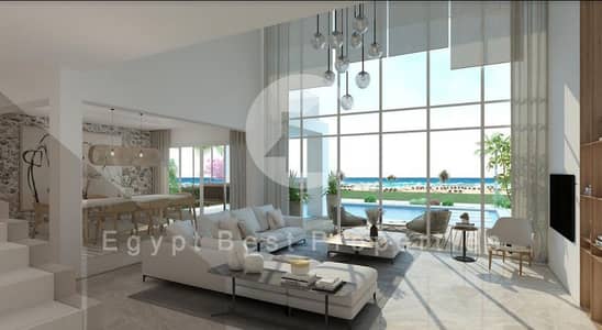 2 Bedroom Duplex for Sale in North Coast, Matruh - 8988. PNG