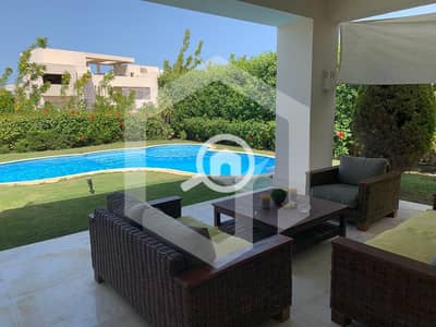 شاليه 3 غرف نوم للبيع في الساحل الشمالي، مطروح - Hacienda Bay 1. jpg