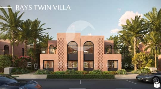 4 Bedroom Twin House for Sale in North Coast, Matruh - WhatsApp Image 2024-07-15 at 2.48. 31 PM. jpeg