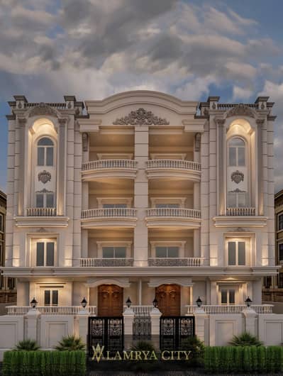 4 Bedroom Apartment for Sale in New Damietta, Damietta - IMG_7029. PNG