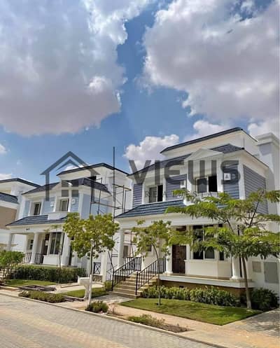 5 Bedroom Townhouse for Sale in New Cairo, Cairo - WhatsApp Image 2025-06-02 at 6.14. 03 PM. jpeg