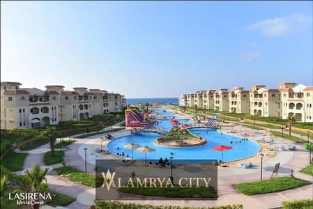 3 Bedroom Chalet for Sale in North Coast, Matruh - لاسيرينا. png