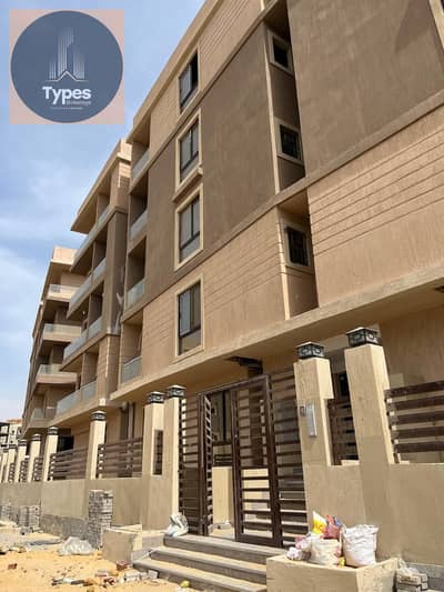 3 Bedroom Flat for Sale in 6th of October, Giza - 0b01c935-7f73-467c-bbb6-4b0226d06ccb. jpg