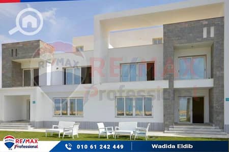 4 Bedroom Twin House for Sale in North Coast, Matruh - 1. jpg