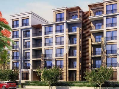 3 Bedroom Apartment for Sale in Mostakbal City, Cairo - Sarai-compound-in-NEW-CAIRO. jpg