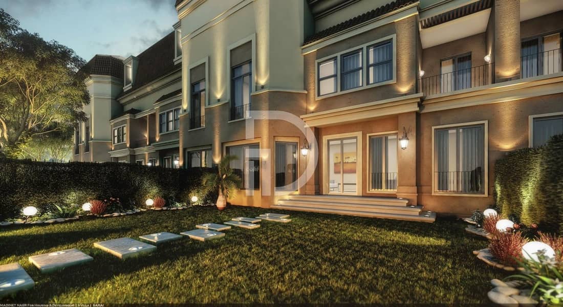 2 Villas-Type-B-in-Sarai-New-Cairo. jpg