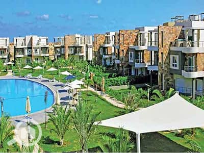 2 Bedroom Chalet for Sale in North Coast, Matruh - Sawsan Fouad. jpg