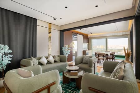 4 Bedroom Hotel Apartment for Rent in Dokki, Giza - IMG_8107-Edit. jpg