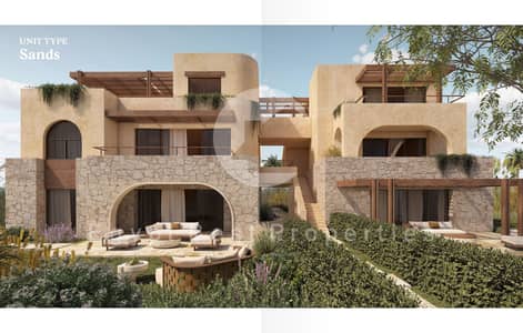 2 Bedroom Chalet for Sale in North Coast, Matruh - Ramla - The Town_page-0026. jpg
