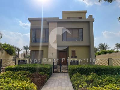 5 Bedroom Villa for Sale in New Cairo, Cairo - IMG-20250618-WA0009. jpg