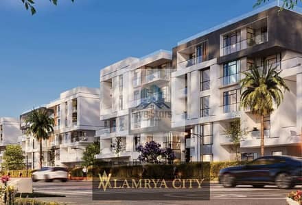 2 Bedroom Flat for Sale in Hadayek October, Giza - 7375382-e4907o. jpeg