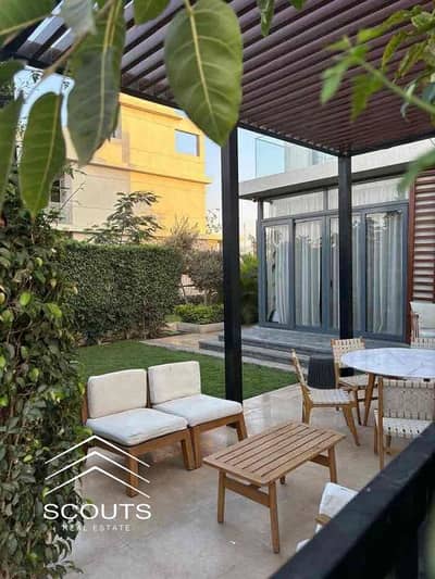 4 Bedroom Villa for Sale in New Cairo, Cairo - IMG_5317. jpg
